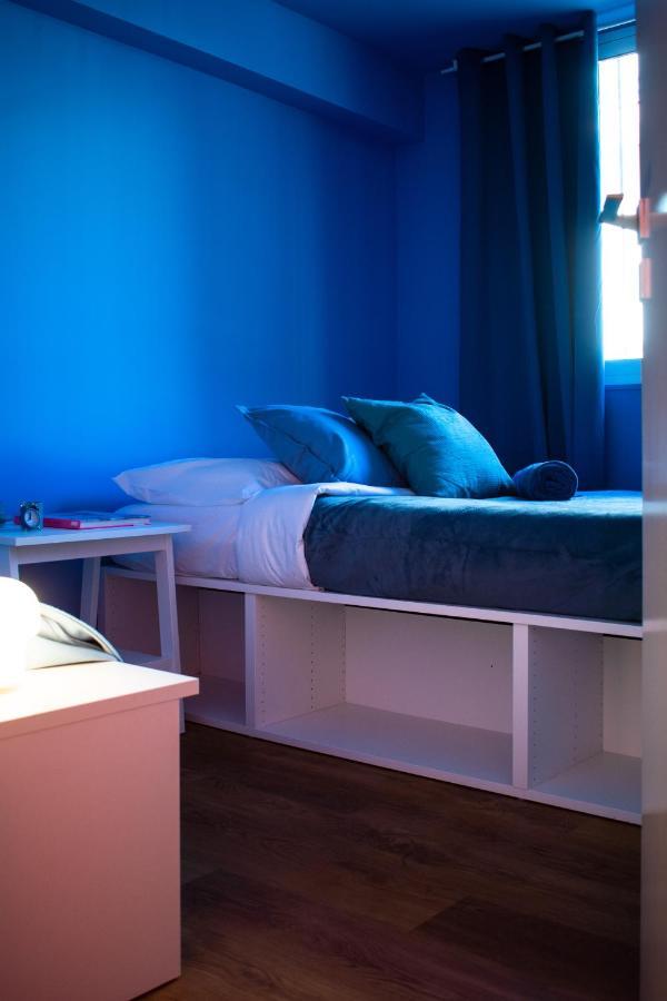 Ryb Colour Apartment Patras Exterior foto