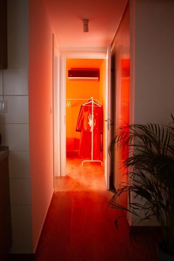 Ryb Colour Apartment Patras Exterior foto