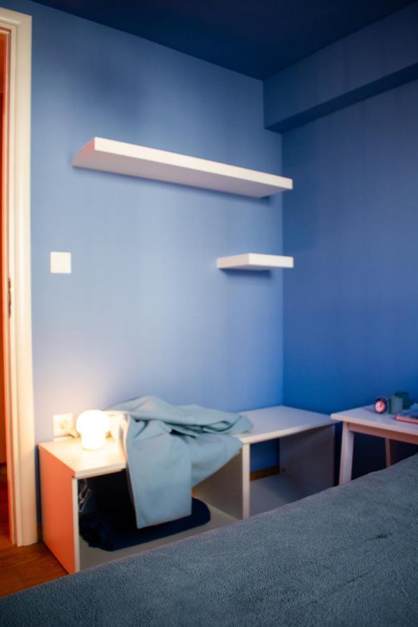 Ryb Colour Apartment Patras Exterior foto