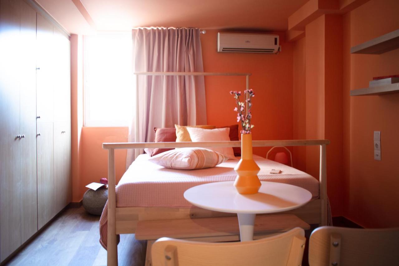 Ryb Colour Apartment Patras Exterior foto